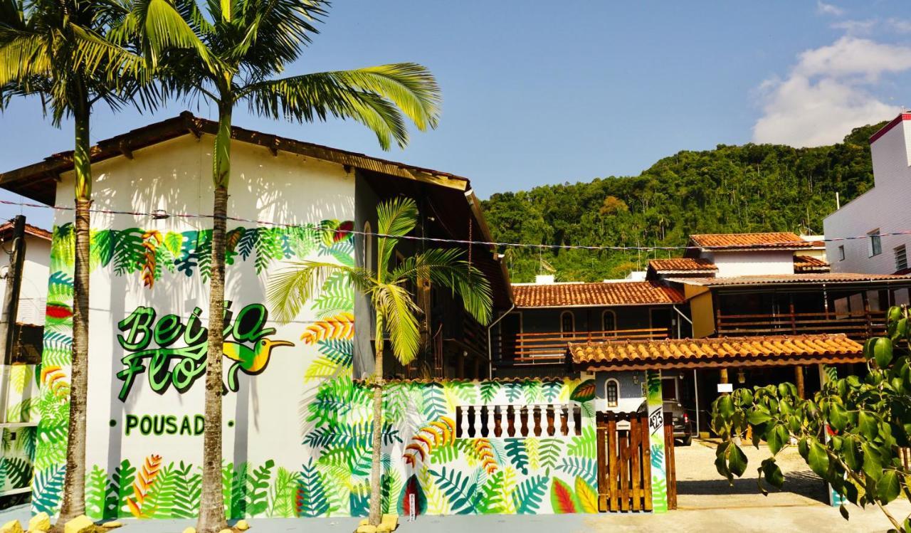 Pensão Beija Flor Ubatuba