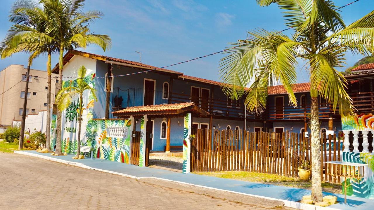 Pensão Beija Flor Ubatuba